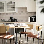 Cozy Center 3 People * Épinal