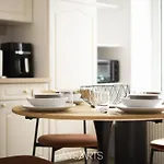 Cozy Center 3 People Épinal