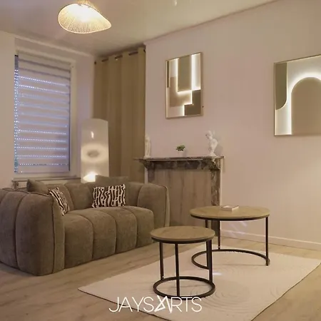 Cozy Center 3 People * Epinal