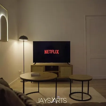 Cozy Center 3 People Epinal