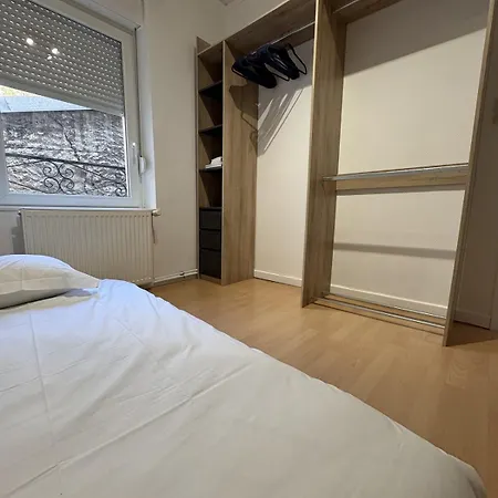 Cozy Center 3 People Appartement