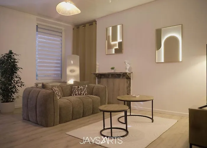 Cozy Center 3 People * Epinal