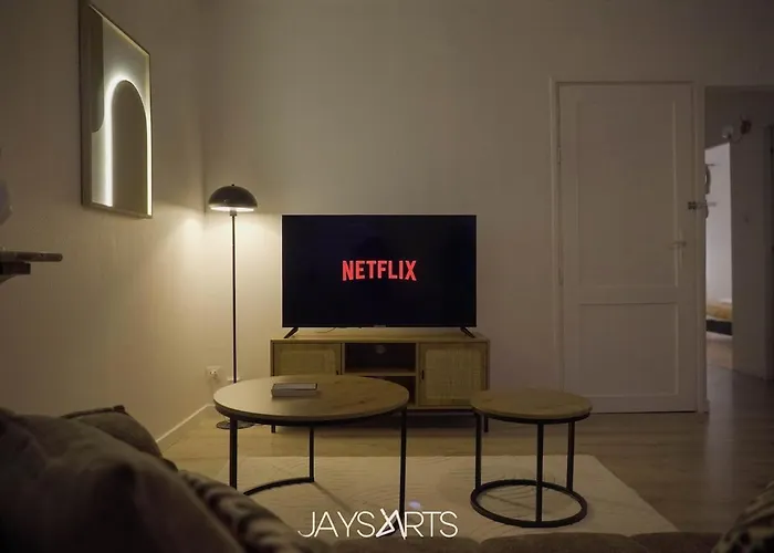 Cozy Center 3 People Epinal