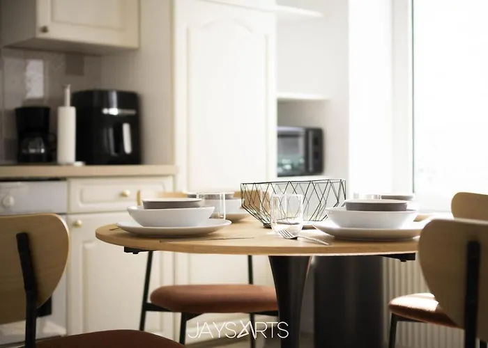 Cozy Center 3 People Epinal